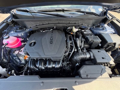 2026 Hyundai Tucson SEL Plus AWD