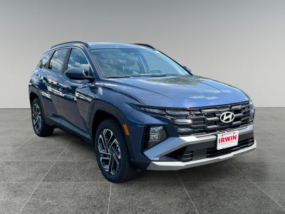 2026 Hyundai Tucson SEL Plus AWD
