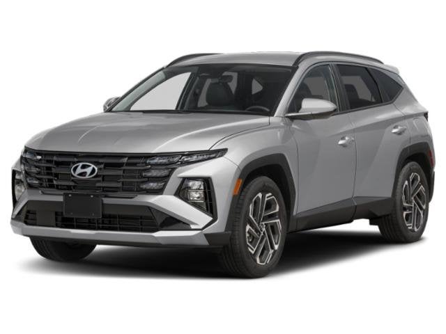 2026 Hyundai Tucson SEL Plus AWD