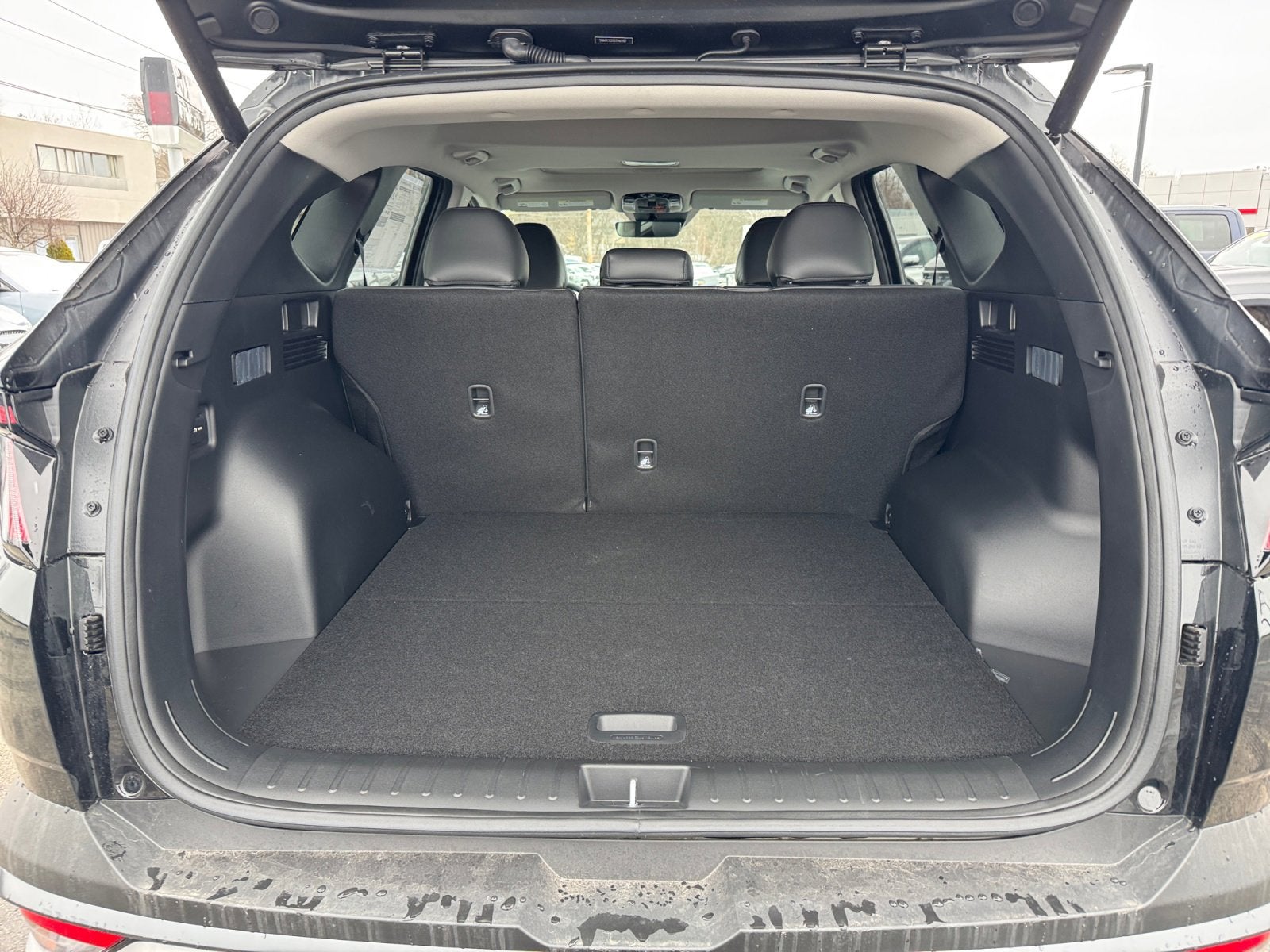 2026 Hyundai Tucson SEL Premium AWD