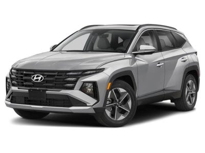 2025 Hyundai Tucson SEL Convenience AWD