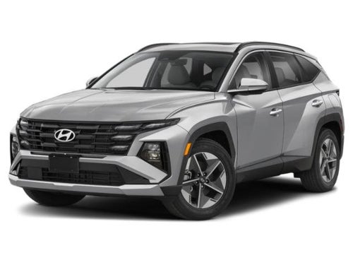 2025 Hyundai Tucson SEL Convenience AWD