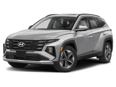 2025 Hyundai Tucson SEL Convenience AWD