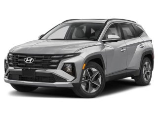2025 Hyundai Tucson SEL Convenience AWD
