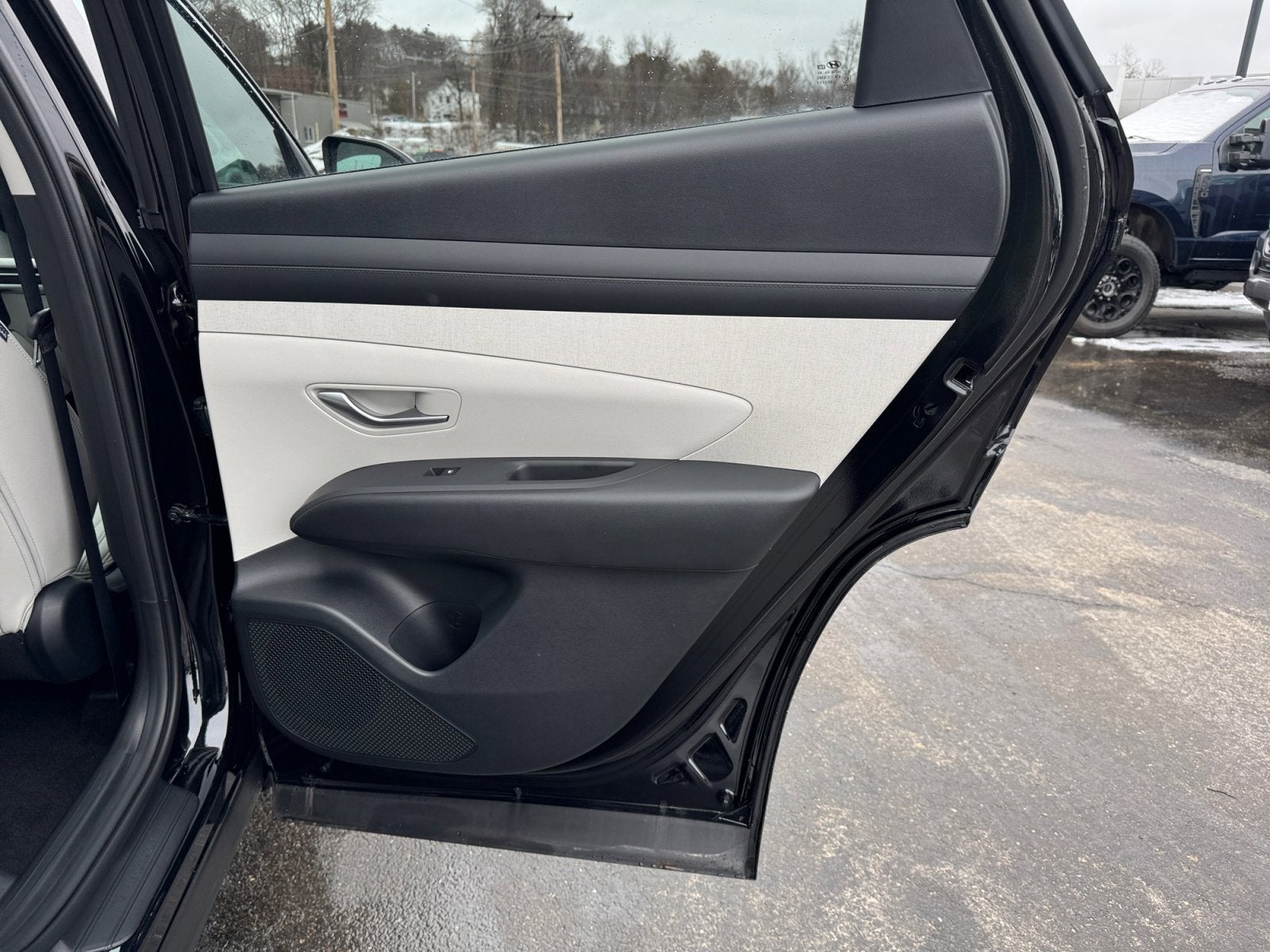 2026 Hyundai Tucson SEL Premium AWD
