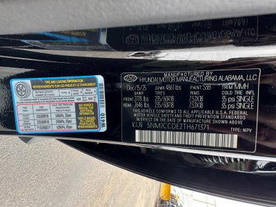2026 Hyundai Tucson SEL Premium AWD
