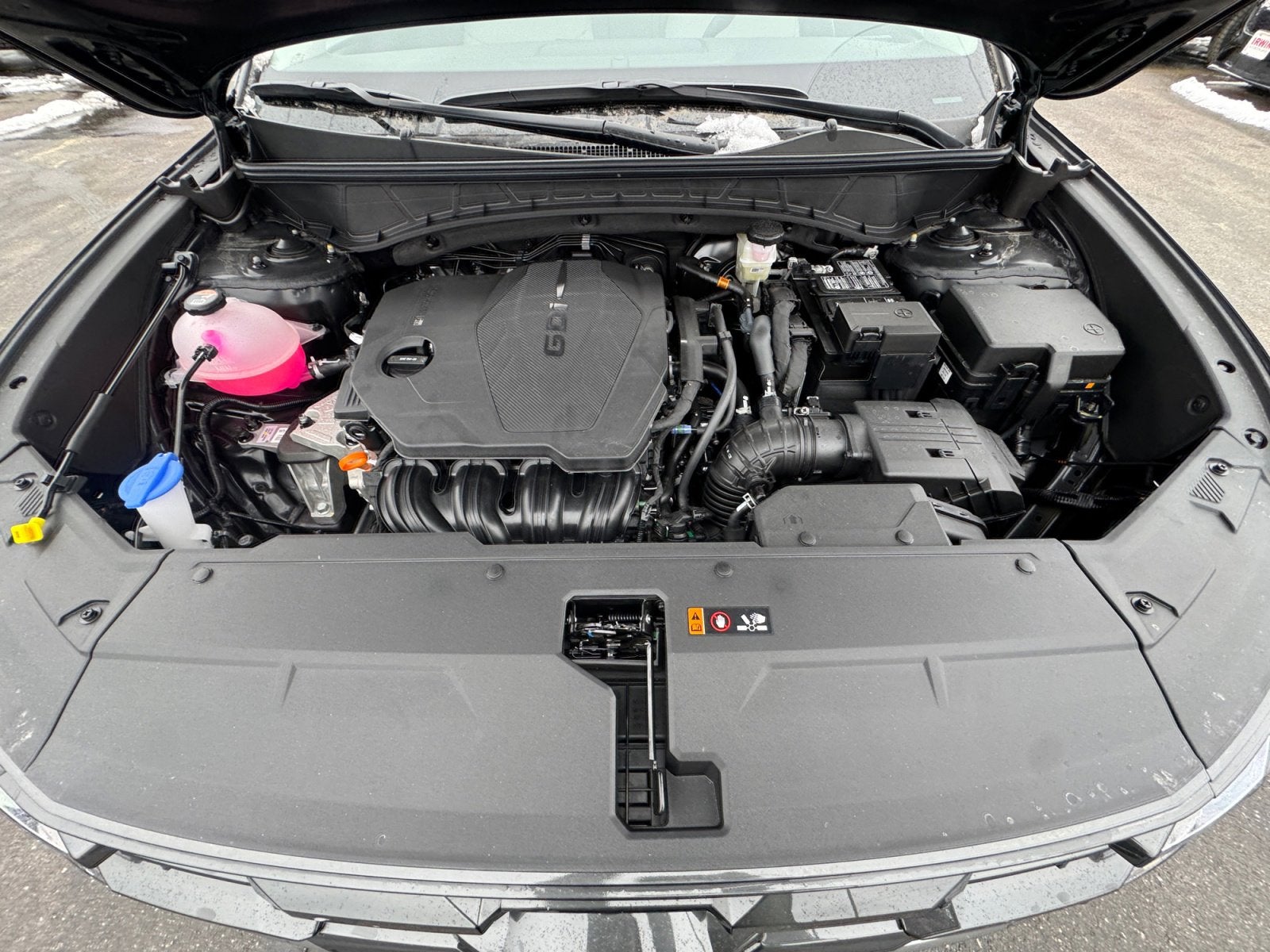 2026 Hyundai Tucson SEL Premium AWD