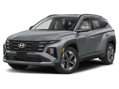 2025 Hyundai Tucson SEL Convenience AWD