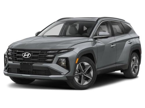 2025 Hyundai Tucson SEL Convenience AWD