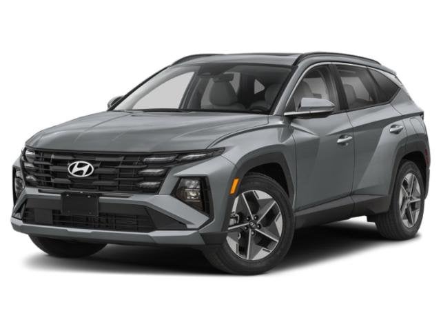2025 Hyundai Tucson SEL Convenience AWD