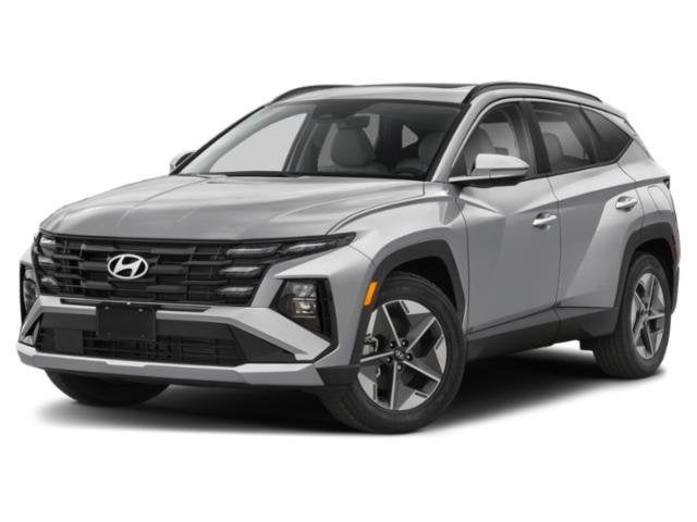 2025 Hyundai Tucson SEL Convenience AWD