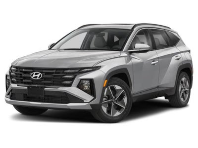 2026 Hyundai Tucson SEL Premium AWD