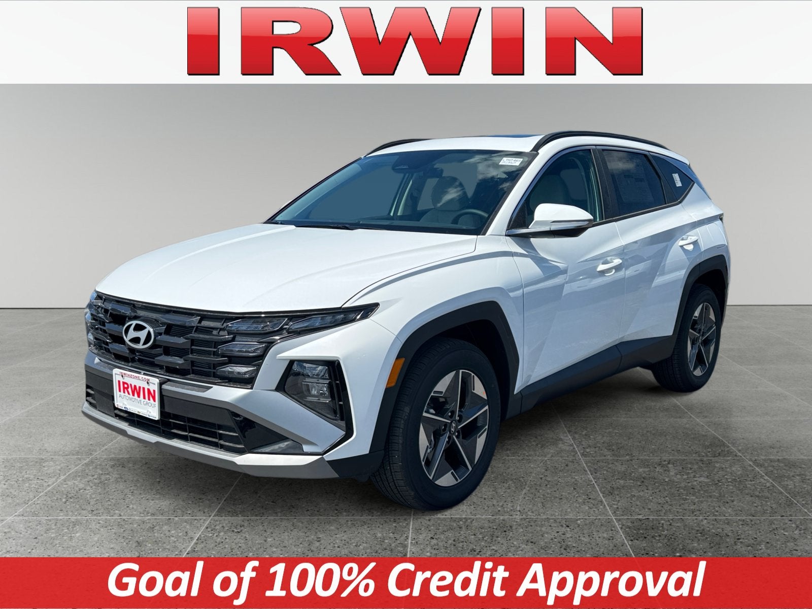 2026 Hyundai Tucson SEL Premium AWD