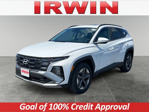 2026 Hyundai Tucson SEL Premium AWD
