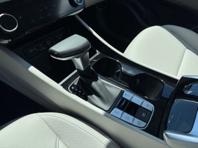 2026 Hyundai Tucson SEL Premium AWD