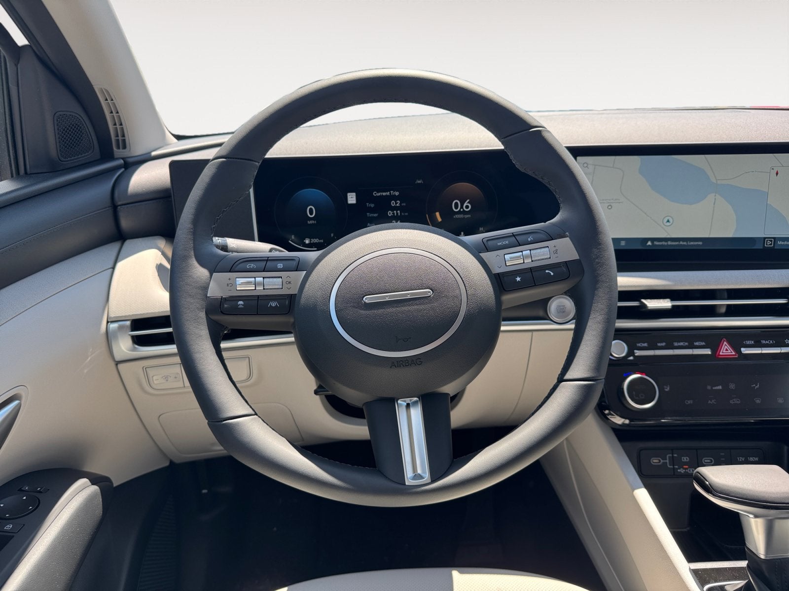 2026 Hyundai Tucson SEL Premium AWD