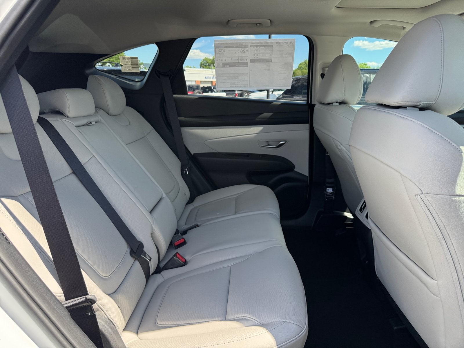 2026 Hyundai Tucson SEL Premium AWD