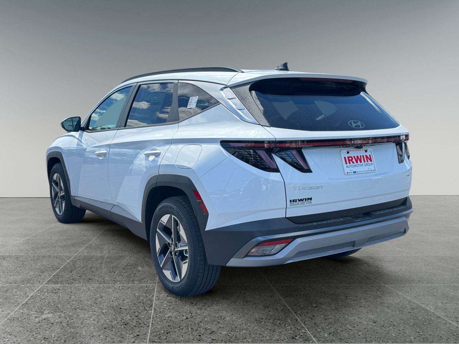 2026 Hyundai Tucson SEL Premium AWD