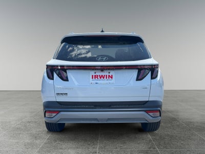 2026 Hyundai Tucson SEL Premium AWD