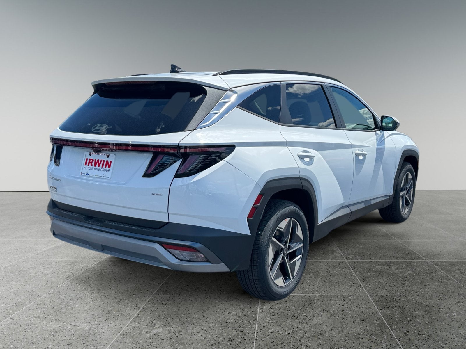 2026 Hyundai Tucson SEL Premium AWD