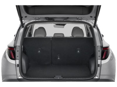 2025 Hyundai Tucson SEL Convenience AWD