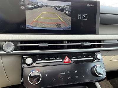 2025 Hyundai Tucson SEL Convenience AWD