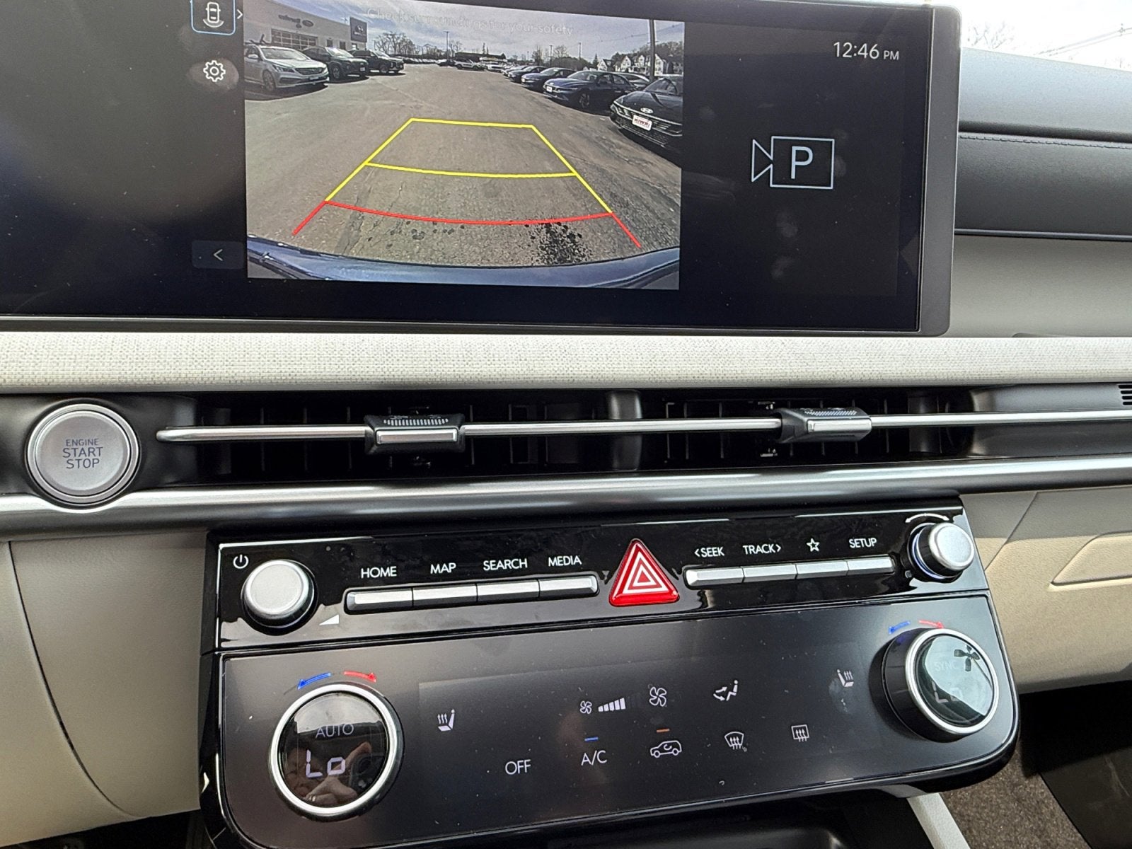 2025 Hyundai Tucson SEL Convenience AWD