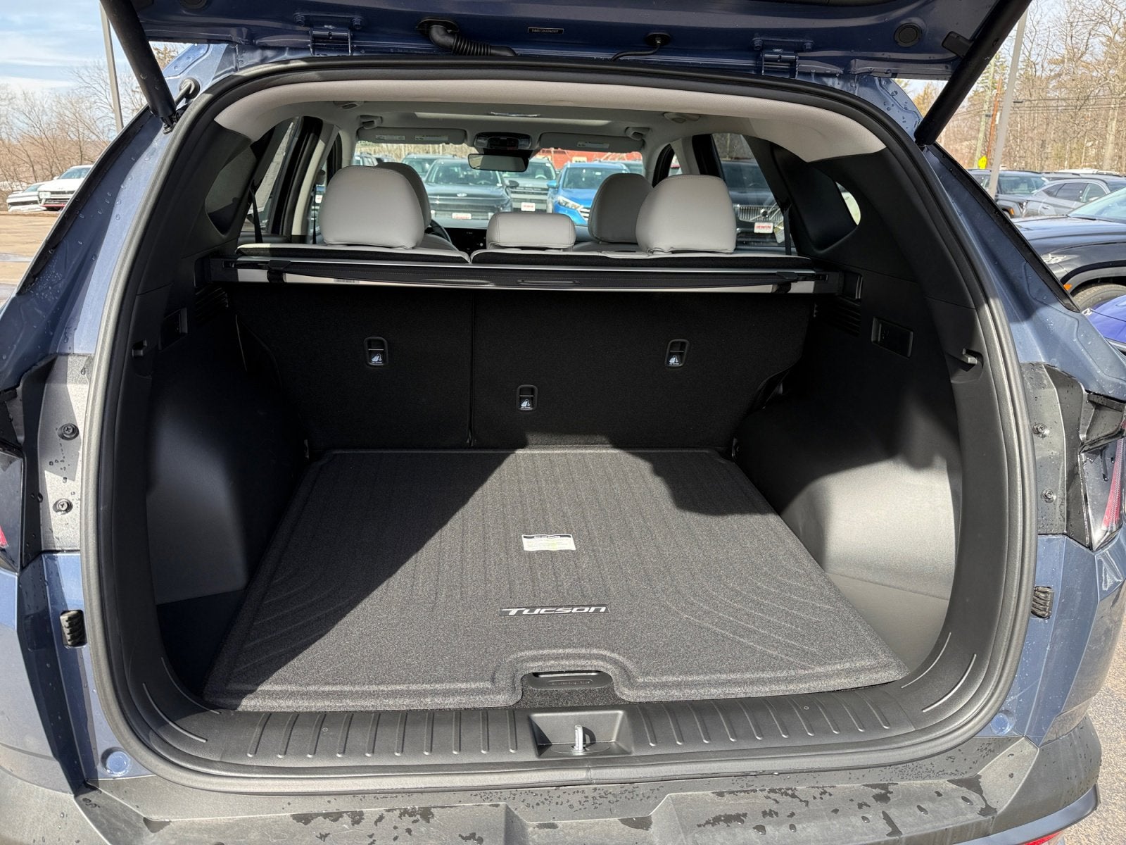 2025 Hyundai Tucson SEL Convenience AWD