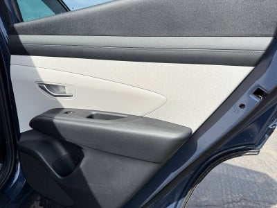 2025 Hyundai Tucson SEL Convenience AWD