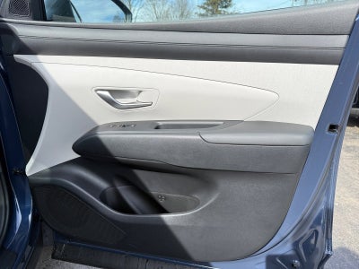 2025 Hyundai Tucson SEL Convenience AWD