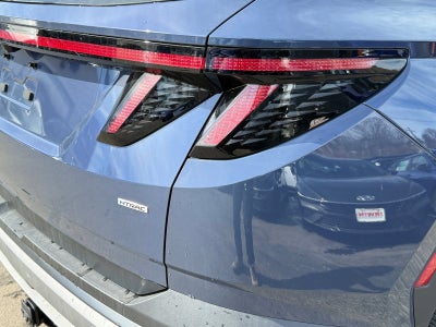 2025 Hyundai Tucson SEL Convenience AWD