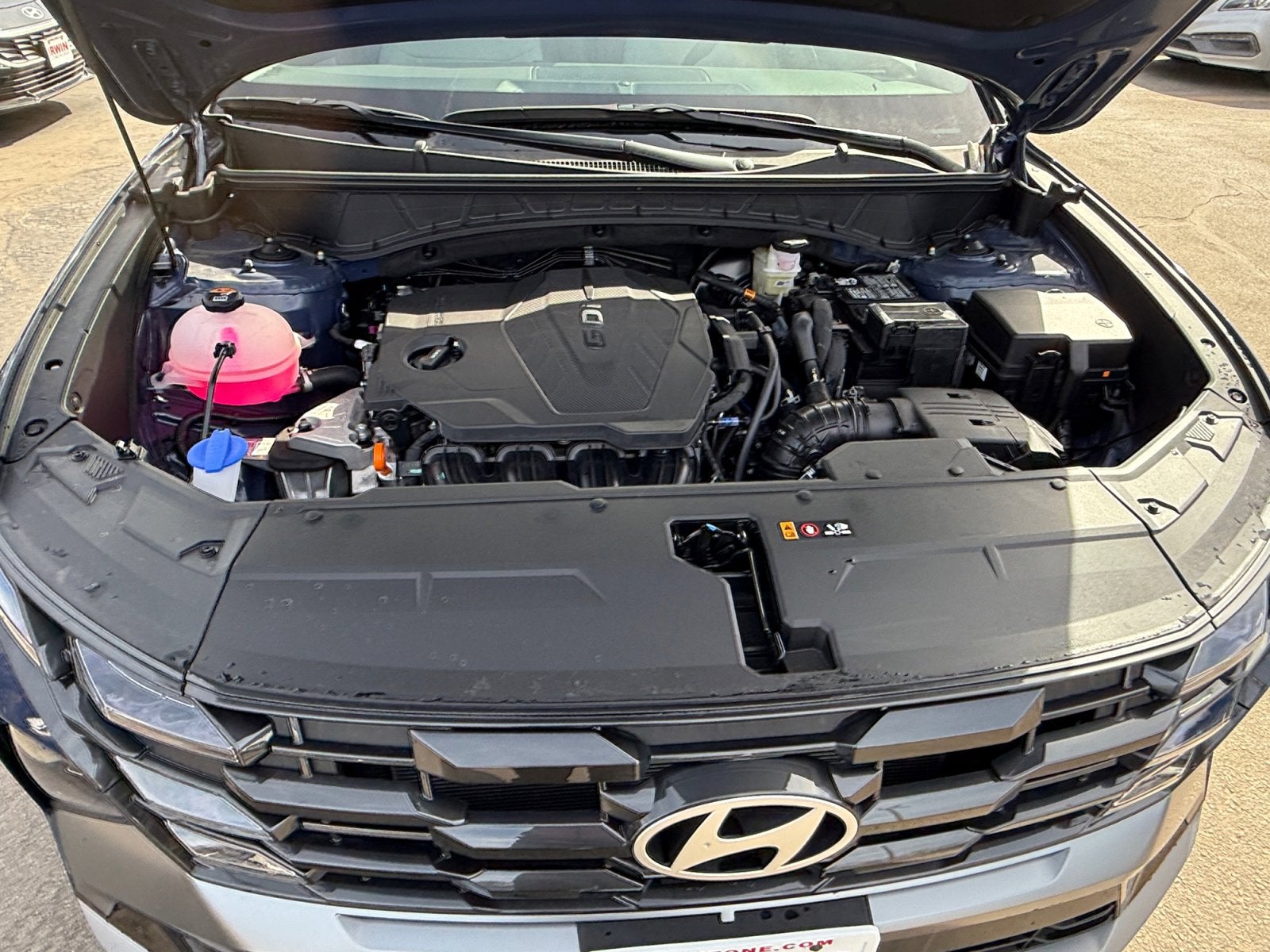 2025 Hyundai Tucson SEL Convenience AWD