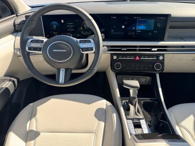 2025 Hyundai Tucson SEL Convenience AWD