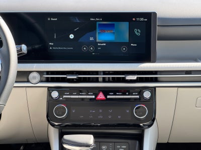 2025 Hyundai Tucson SEL Convenience AWD