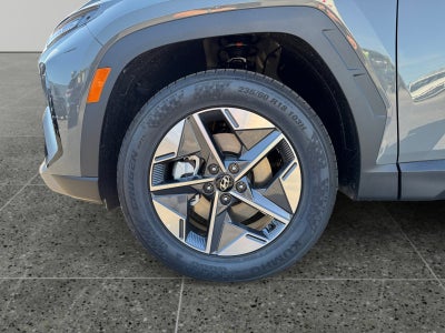 2025 Hyundai Tucson SEL Convenience AWD