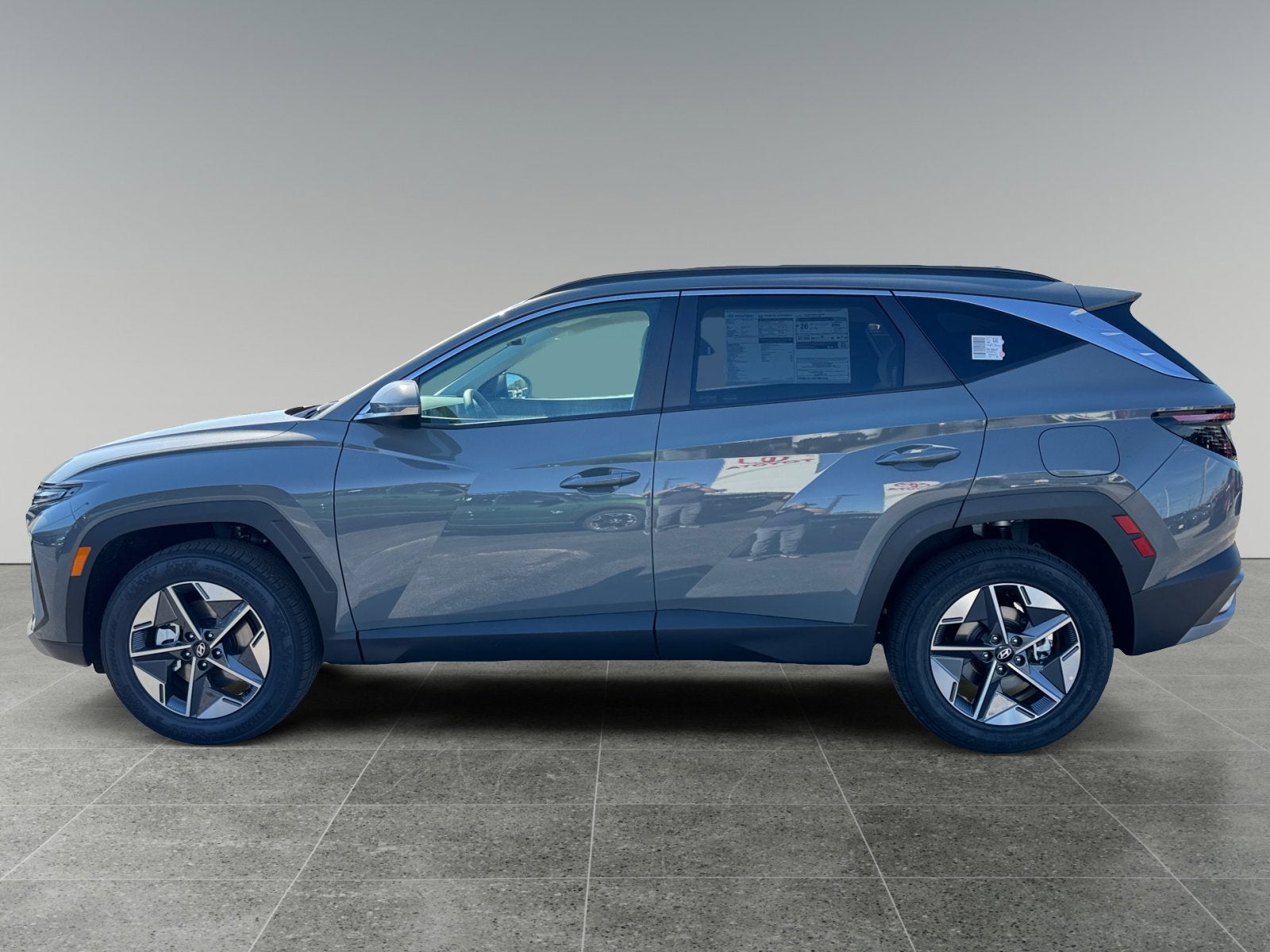 2025 Hyundai Tucson SEL Convenience AWD