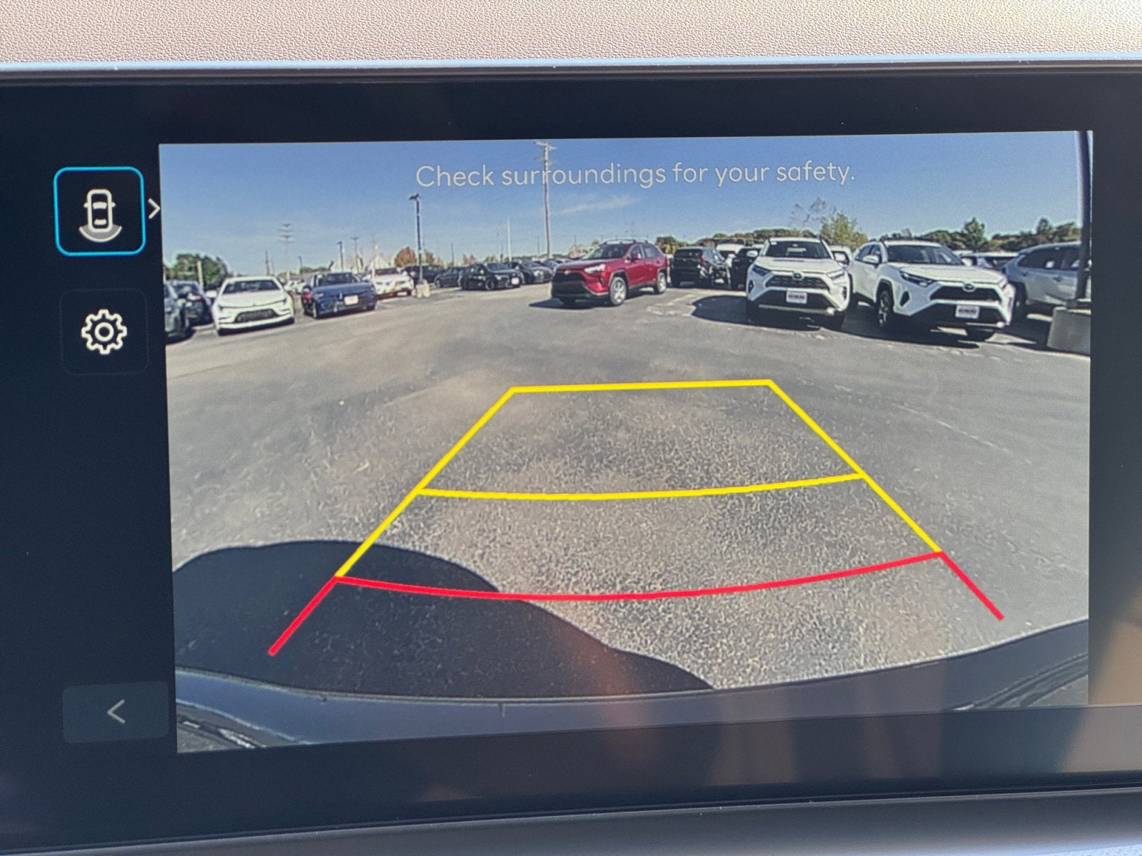 2025 Hyundai Tucson SEL Convenience AWD