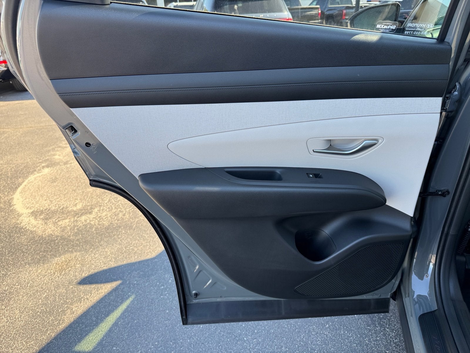 2025 Hyundai Tucson SEL Convenience AWD