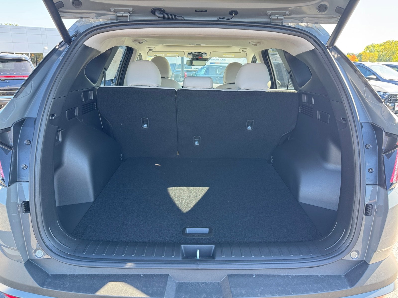 2025 Hyundai Tucson SEL Convenience AWD