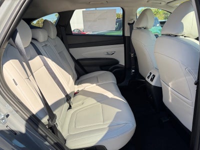 2025 Hyundai Tucson SEL Convenience AWD