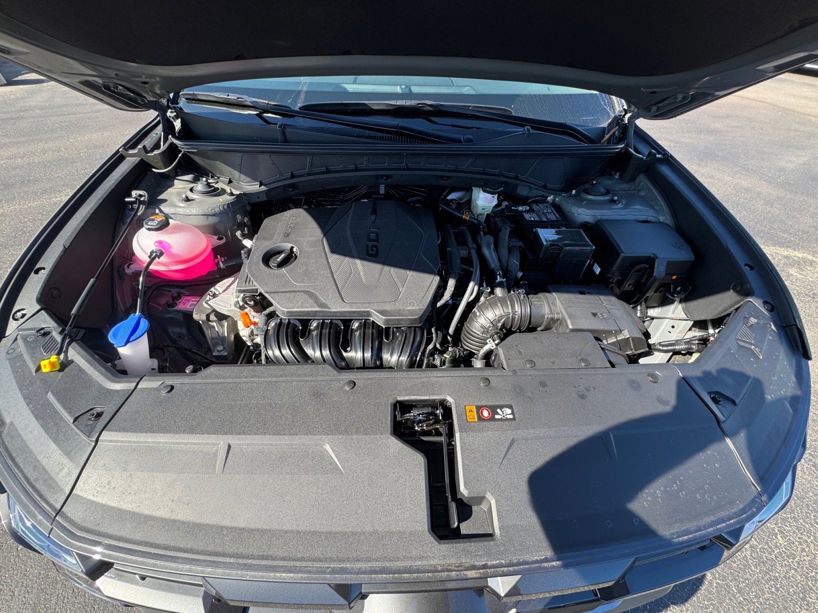 2025 Hyundai Tucson SEL Convenience AWD