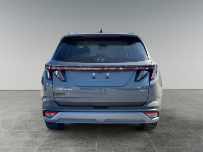 2025 Hyundai Tucson SEL Convenience AWD