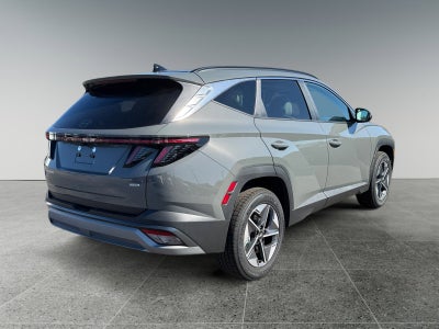 2025 Hyundai Tucson SEL Convenience AWD