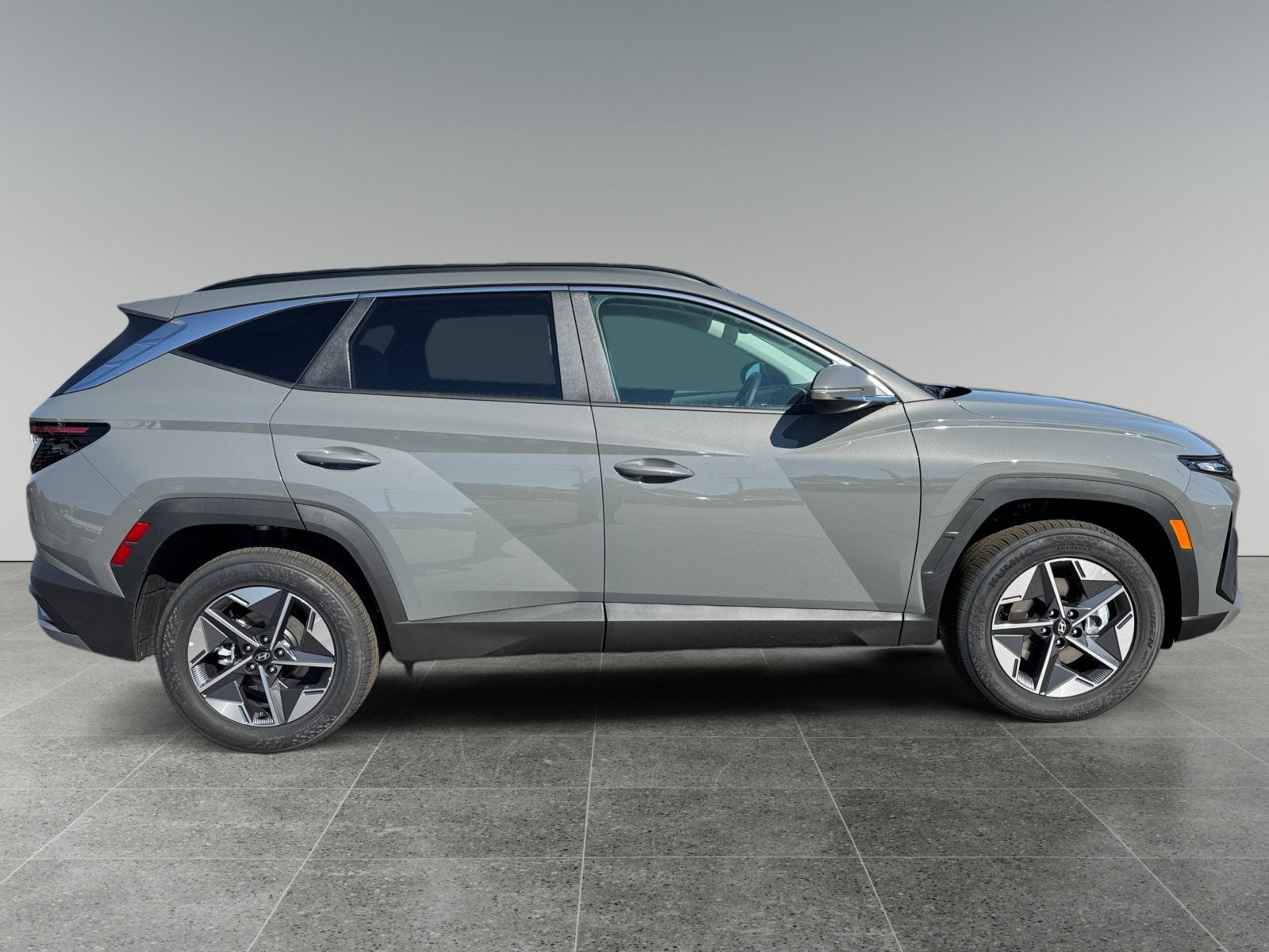 2025 Hyundai Tucson SEL Convenience AWD