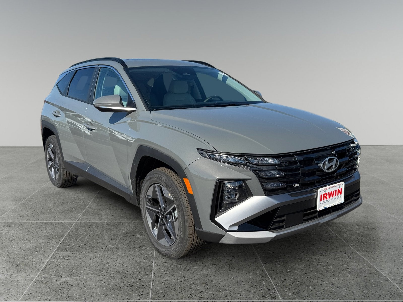 2025 Hyundai Tucson SEL Convenience AWD