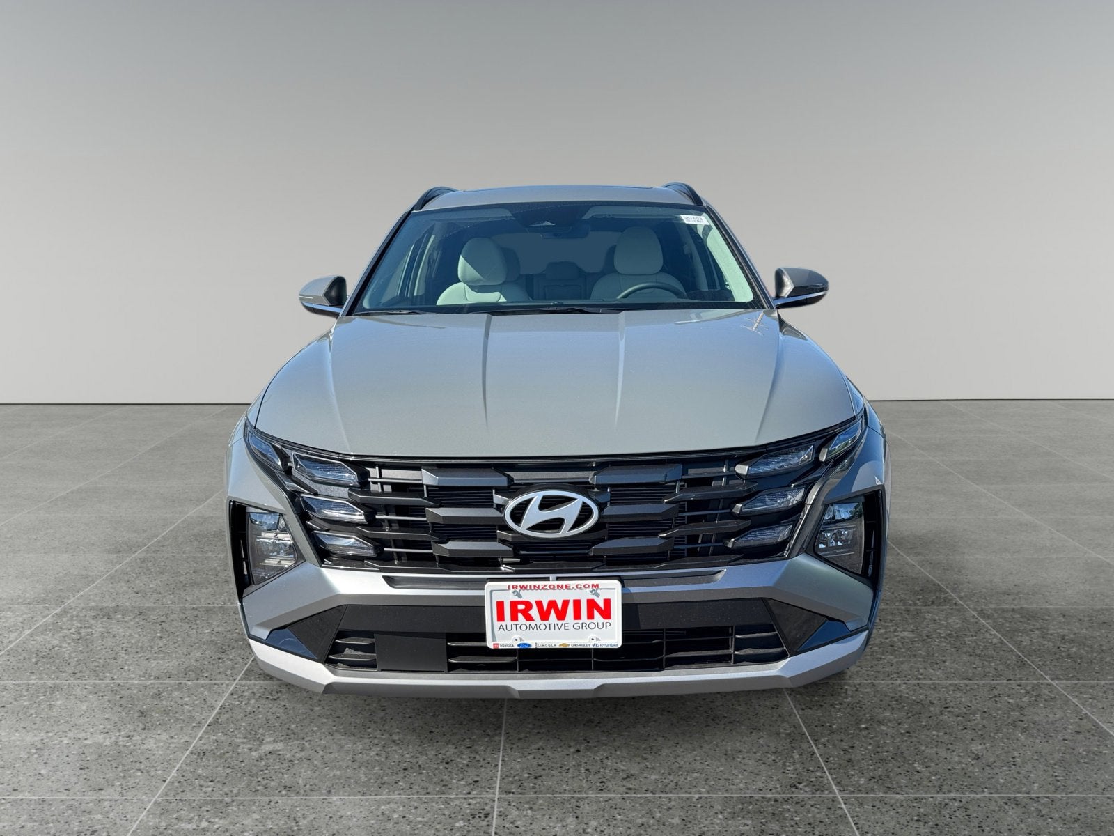 2025 Hyundai Tucson SEL Convenience AWD