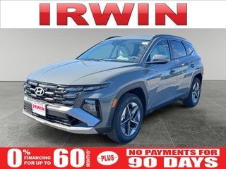 2025 Hyundai Tucson SEL Convenience AWD