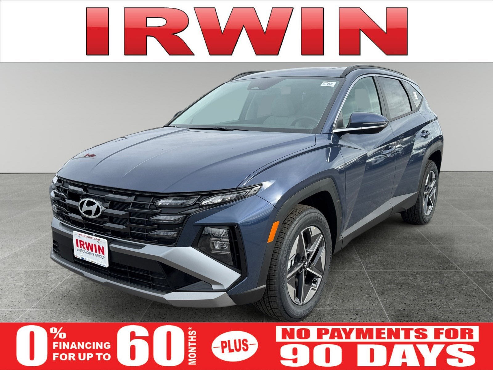 2025 Hyundai Tucson SEL Convenience AWD