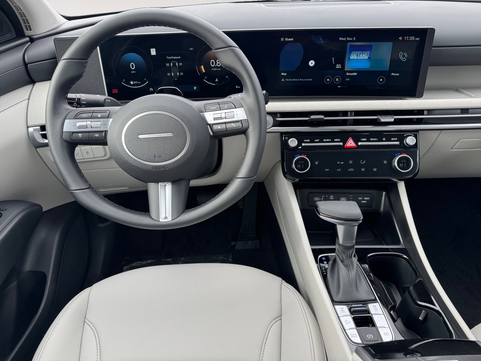 2025 Hyundai Tucson SEL Convenience AWD