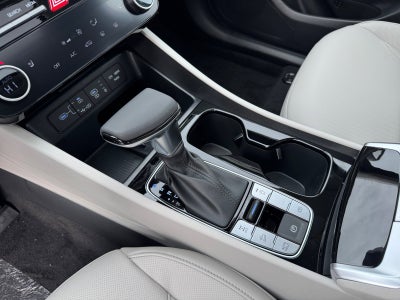 2025 Hyundai Tucson SEL Convenience AWD